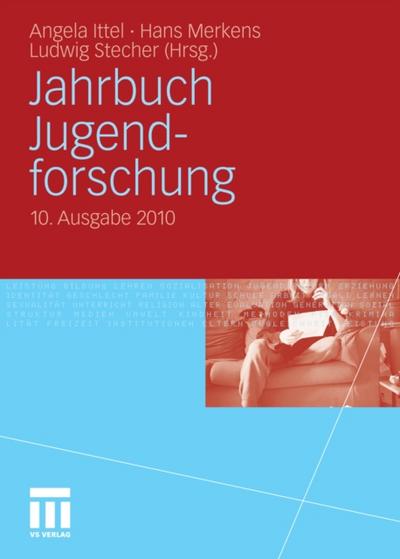 Jahrbuch Jugendforschung