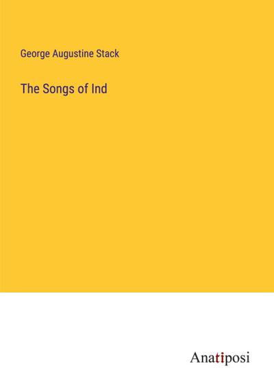 The Songs of Ind