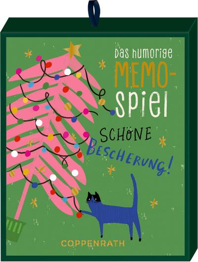 Schachtelspiel - Schöne Bescherung!
