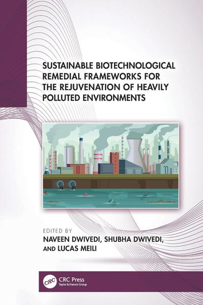 Sustainable Biotechnological Remedial Frameworks for the Rejuvenation of Heavily Polluted Environments