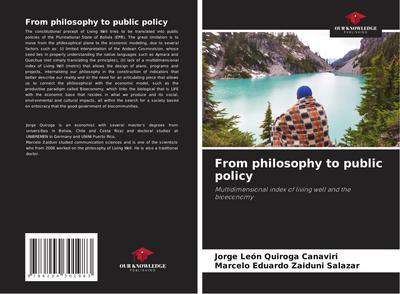 From philosophy to public policy