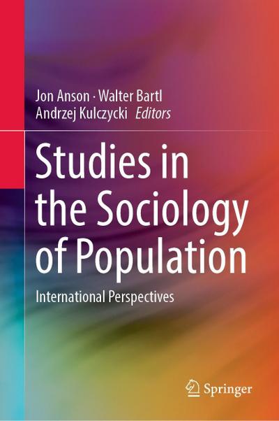 Studies in the Sociology of Population