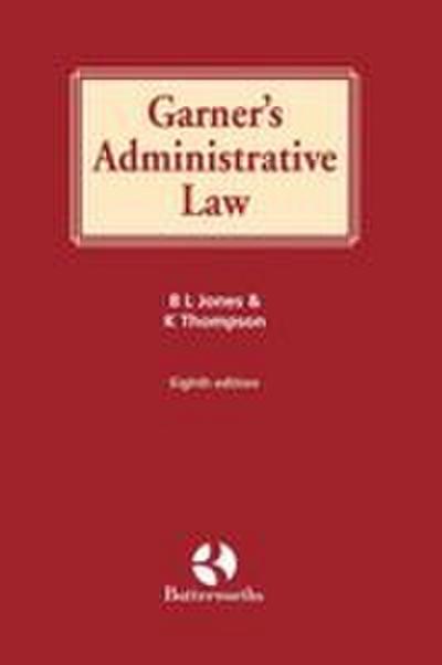 Garner’s Administrative Law