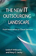 The New IT Outsourcing Landscape