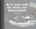 Affe Loki und die Reise zur Schatzinsel