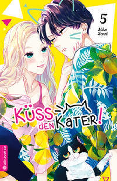 Küss den Kater 5