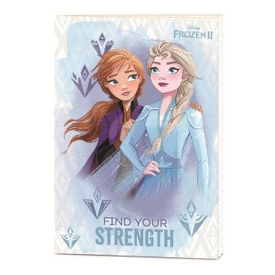 Notizbuch Disney Frozen 2 A5
