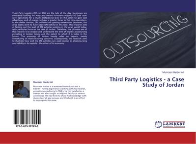 Third Party Logistics - a Case Study of Jordan