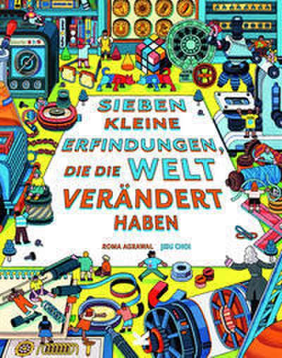 Sieben kleine Erfindungen, die die Welt verändert haben