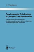 Psychosoziale Entwicklung im jungen Erwachsenenalt