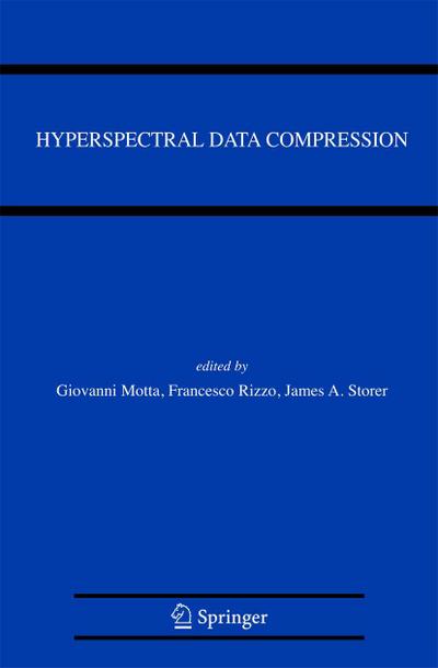 Hyperspectral Data Compression