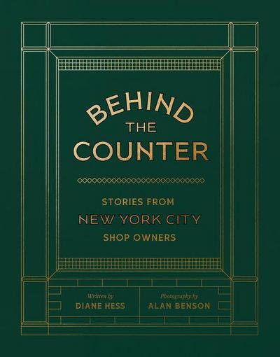 Behind the Counter