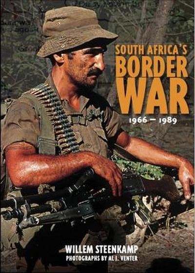 South Africa’s Border War 1966-89