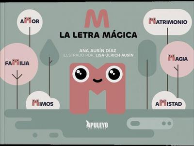M, la letra mágica