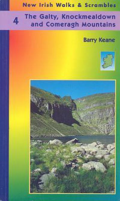 The Galty, Knockmealdown, and Comeragh Mountains