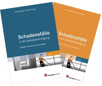 Schadensfälle in der Gebäudereinigung 1/2