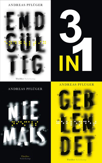 Jenny-Aaron-Trilogie (Band 1-3) (eBook, EPUB) - Andreas Pflüger