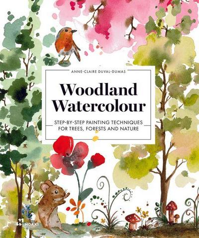 Woodland Watercolour