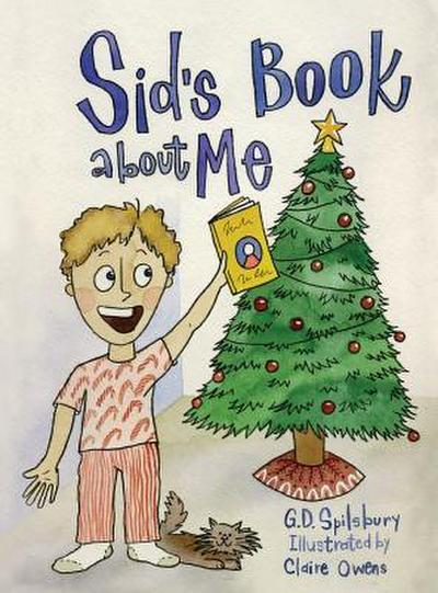 Sid’s Book about Me