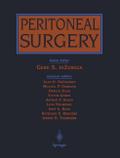Peritoneal Surgery