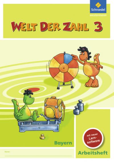 Welt der Zahl - Ausgabe 2014 für Bayern