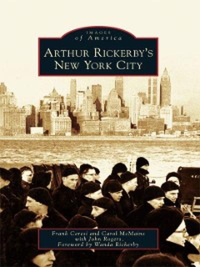Arthur Rickerby’s New York City