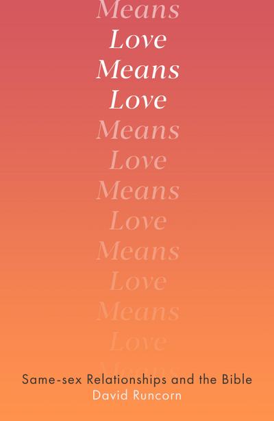 Love Means Love