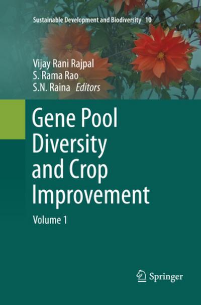 Gene Pool Diversity and Crop Improvement