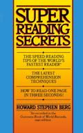 Super Reading Secrets