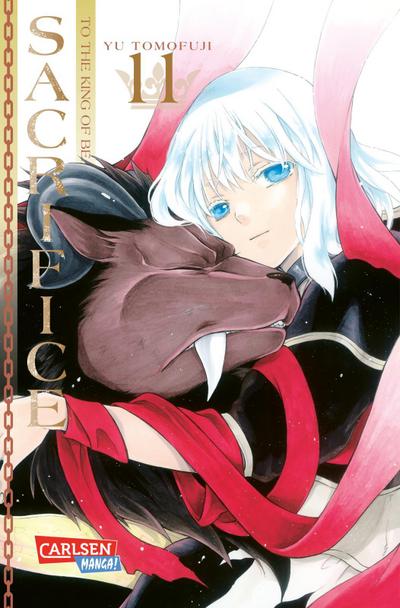 Sacrifice to the King of Beasts. Bd.11