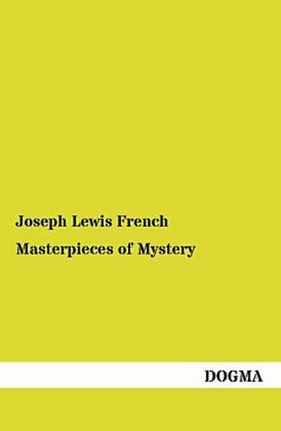Masterpieces of Mystery