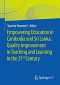 Empowering Education in Cambodia and Sri Lanka: Qu