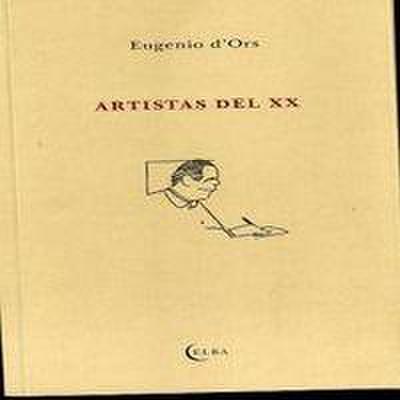 Ors, E: Artistas del XX