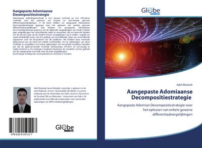 Aangepaste Adomiaanse Decompositiestrategie