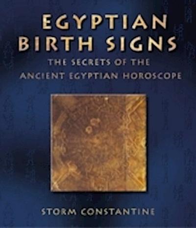 Egyptian Birth Signs