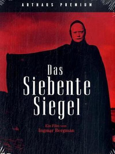 Das siebente Siegel, 2 DVDs, deutsche u. schwedische Version