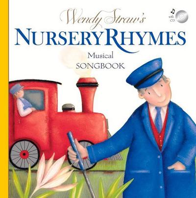 Nursery Rhymes Musical Songbook [With CD (Audio)]