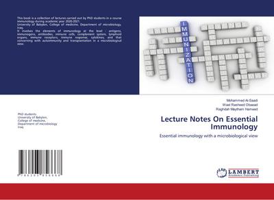 Lecture Notes On Essential Immunology