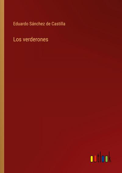Los verderones