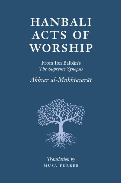 Hanbali Acts of Worship