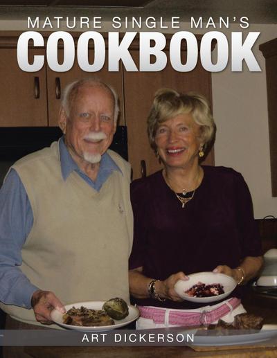 Mature Single Man’s Cookbook