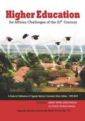 Higher Education for African Challenges of the 21st Century