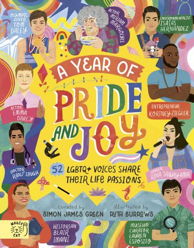 A Year of Pride and Joy