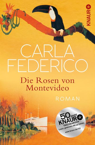 Federico, C: Rosen von Montevideo