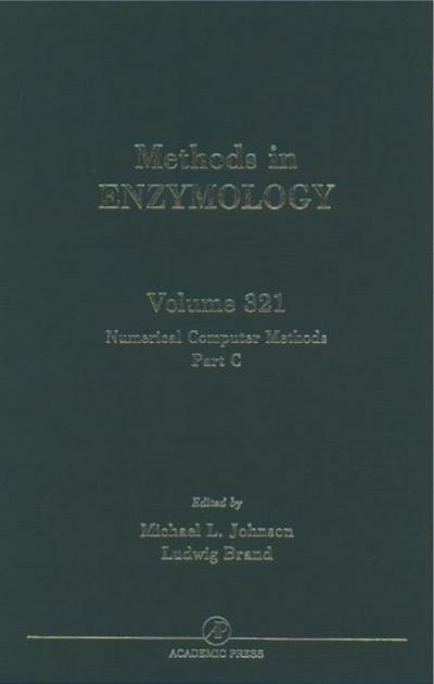 Numerical Computer Methods, Part C