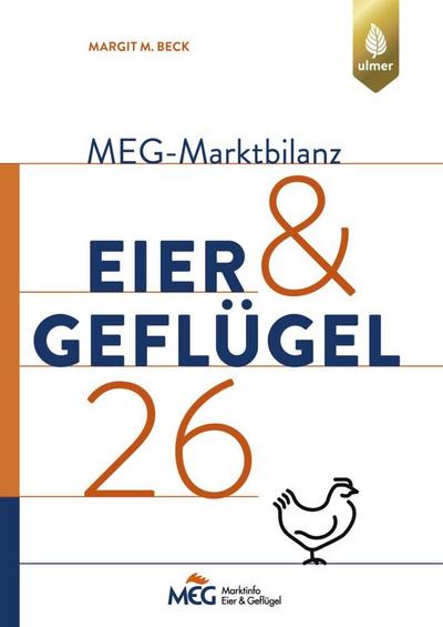 MEG Marktbilanz Eier und Geflügel 2026 