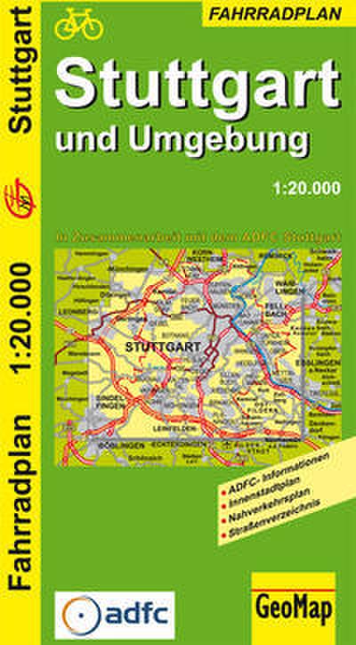 Stuttgart und Umgebung