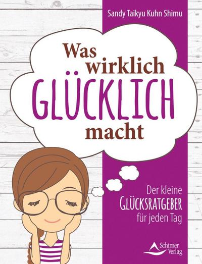 Was wirklich glücklich macht