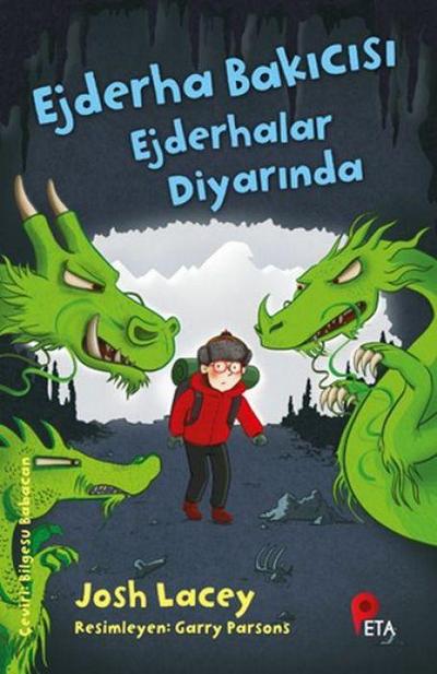 Ejderha Bakicisi Ejderhalar Diyarinda