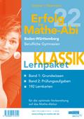 Erfolg im Mathe-Abi 2022 Lernpaket ’Klassik’ Baden-Württemberg Berufliche Gymnasien